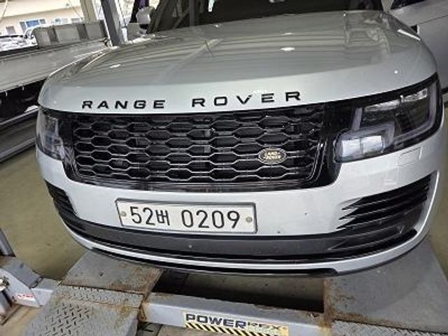 Land Rover Range Rover 2016 — inspection photo 1