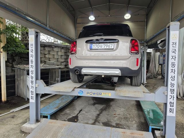 Mini Countryman 2024 — inspection photo 2