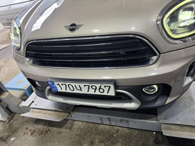 Mini Countryman 2024 — inspection photo 1