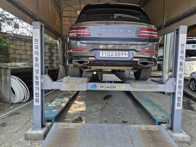 Genesis GV80 2020 — inspection photo 2