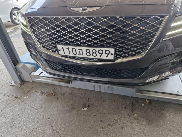 Genesis GV80 2020 — inspection photo 1