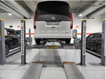 Hyundai Staria 2023 — inspection photo 2