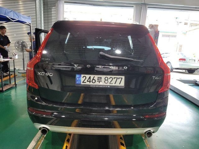 Volvo XC90 2018 — inspection photo 2