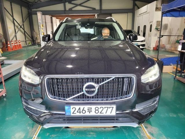 Volvo XC90 2018 — inspection photo 1