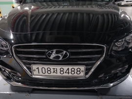 Hyundai Grandeur 2018 — inspection photo 1