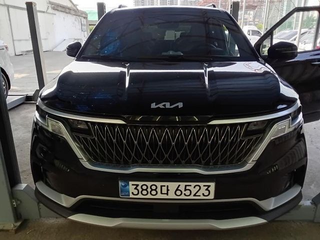 Kia Canival 2021 — inspection photo 1