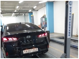Hyundai Sonata 2019 — inspection photo 2