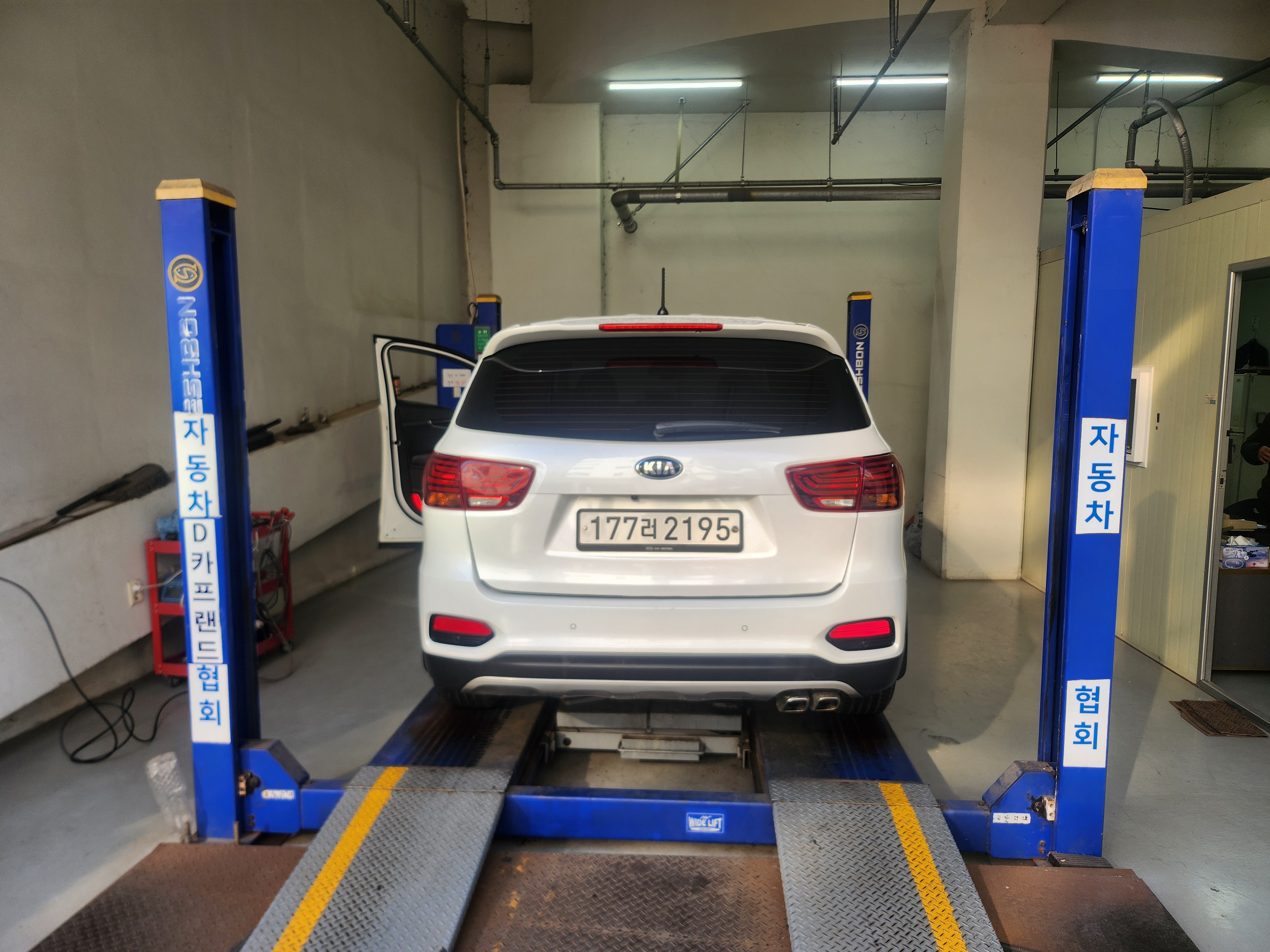 Kia Sorento 2018 — inspection photo 2