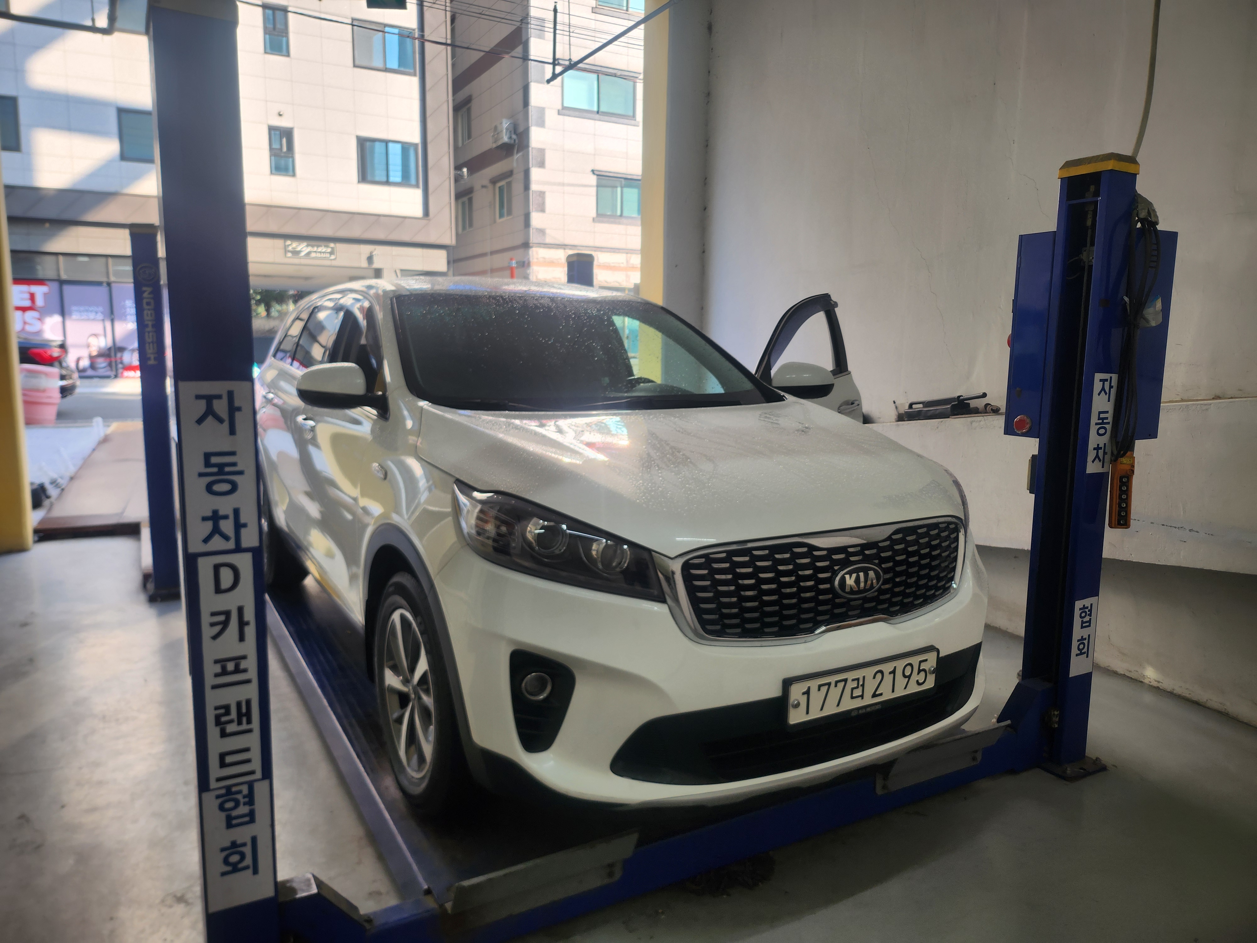 Kia Sorento 2018 — inspection photo 1