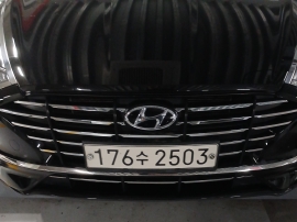 Hyundai Sonata 2020 — inspection photo 1