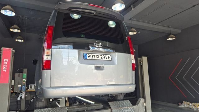 Hyundai Staria 2024 — inspection photo 2