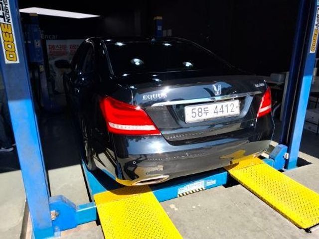 Hyundai Equus 2014 — inspection photo 2