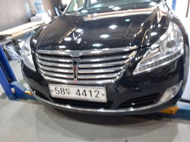 Hyundai Equus 2014 — inspection photo 1