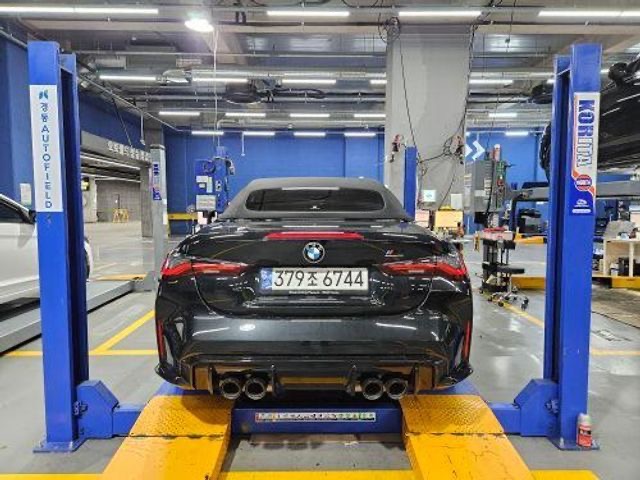 BMW M4 2024 — inspection photo 2