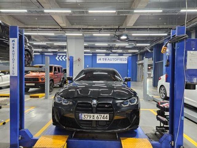 BMW M4 2024 — inspection photo 1