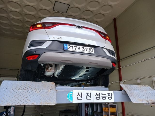 Renault Korea XM3 2023 — inspection photo 2