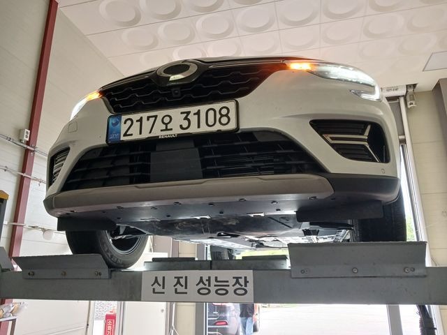 Renault Korea XM3 2023 — inspection photo 1