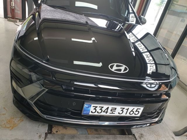 Hyundai Sonata 2024 — inspection photo 1