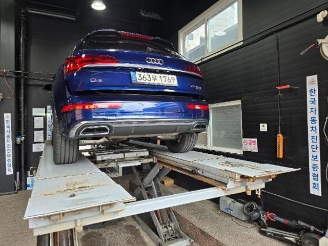 Audi Q5 2022 — inspection photo 2