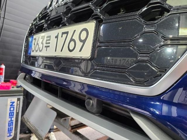 Audi Q5 2022 — inspection photo 1