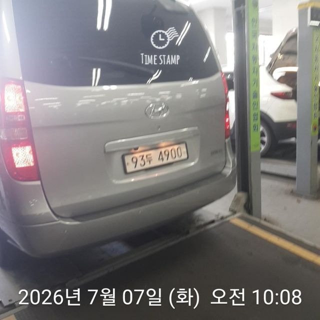 Hyundai Starex 2021 — inspection photo 2