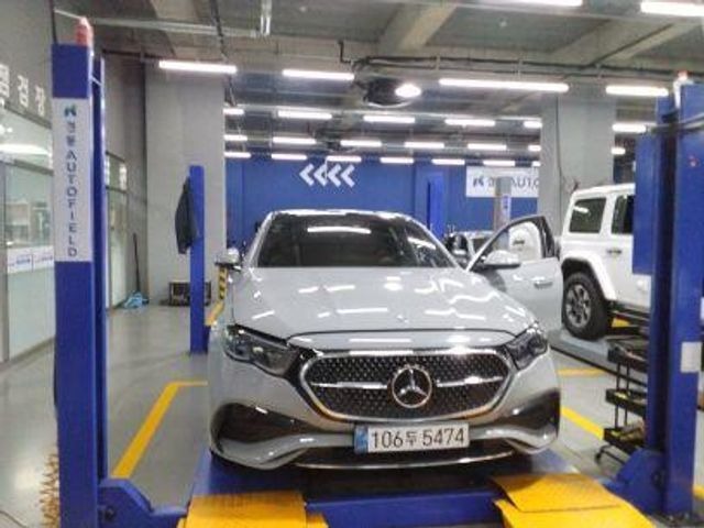 Mercedes-Benz E-Class 2024 — inspection photo 1