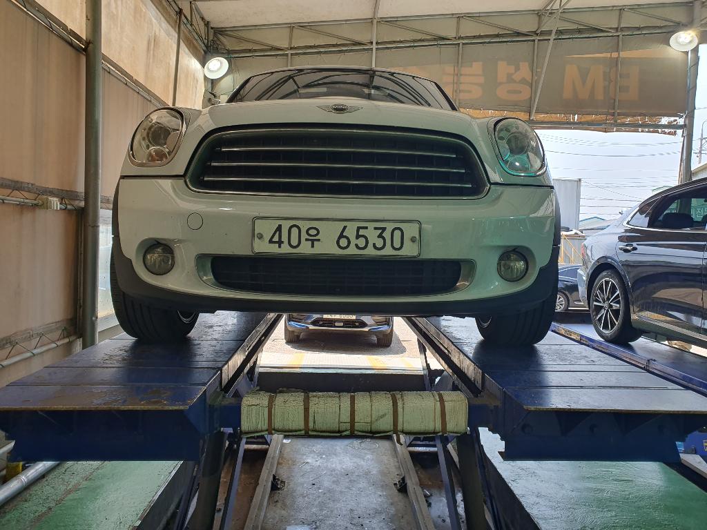 Mini Countryman 2012 — inspection photo 1