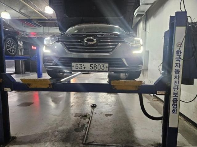 Renault Korea SM6 2019 — inspection photo 1