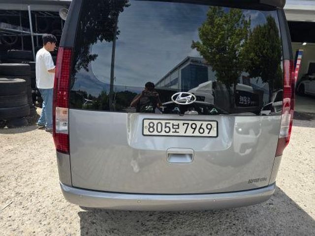 Hyundai Staria 2022 — inspection photo 2