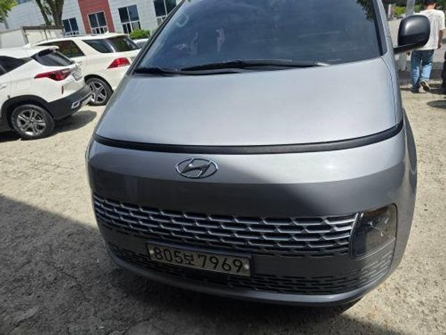 Hyundai Staria 2022 — inspection photo 1