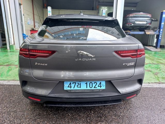 Jaguar I-PACE 2020 — inspection photo 2