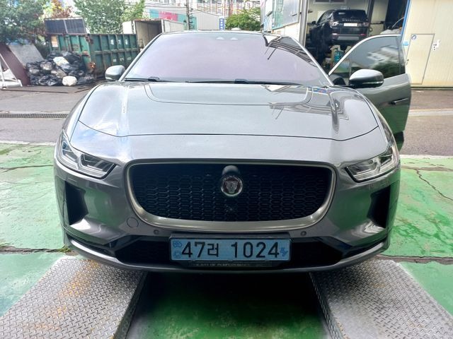 Jaguar I-PACE 2020 — inspection photo 1
