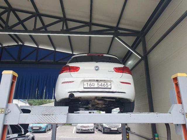 BMW 1-Series 2019 — inspection photo 2