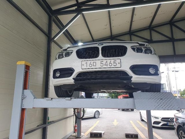 BMW 1-Series 2019 — inspection photo 1