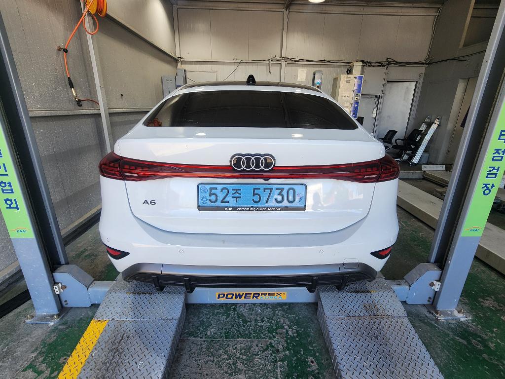 Audi A6 e-Tron 2025 — inspection photo 2