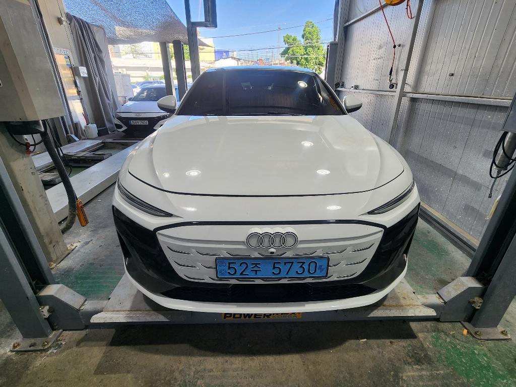 Audi A6 e-Tron 2025 — inspection photo 1