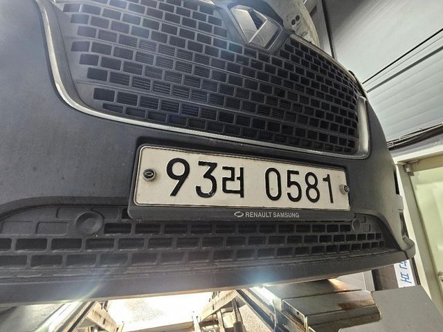 Renault Korea Master 2020 — inspection photo 1