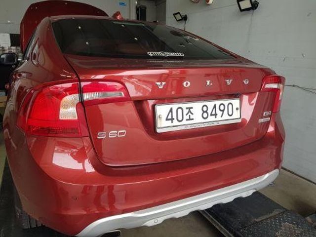 Volvo S60 2012 — inspection photo 2