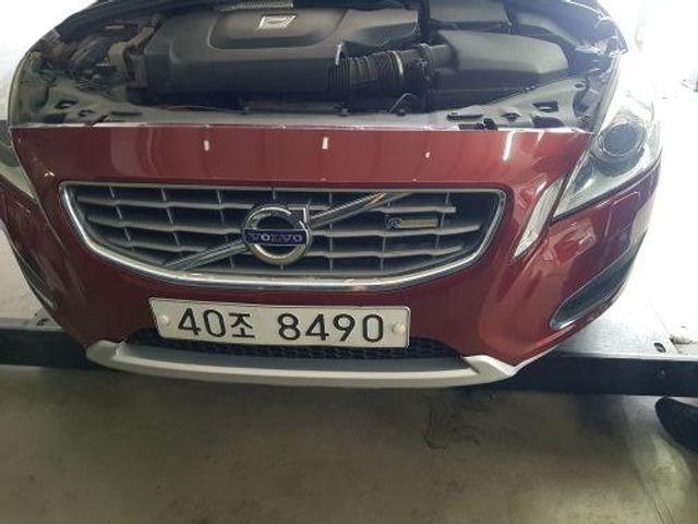Volvo S60 2012 — inspection photo 1