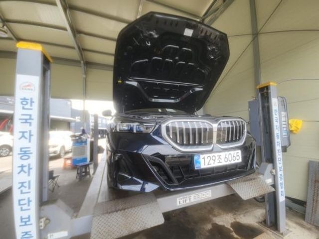 BMW 5-Series 2025 — inspection photo 1