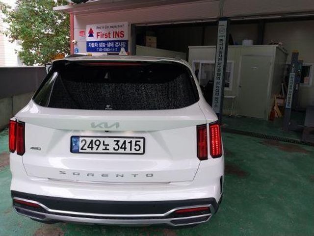Kia Sorento 2022 — inspection photo 2