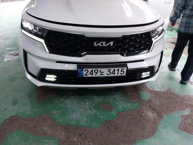 Kia Sorento 2022 — inspection photo 1