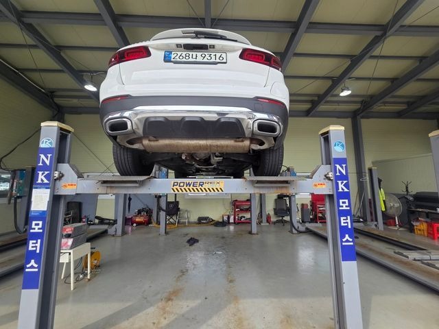 Mercedes-Benz GLC-Class 2021 — inspection photo 2