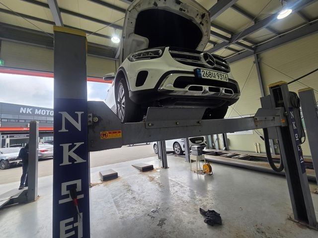 Mercedes-Benz GLC-Class 2021 — inspection photo 1
