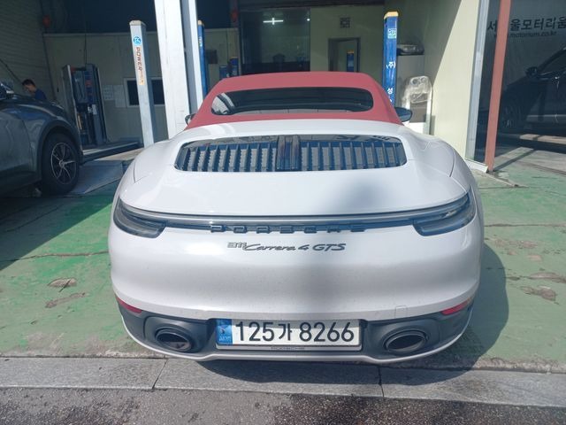 Porsche 911 2020 — inspection photo 2