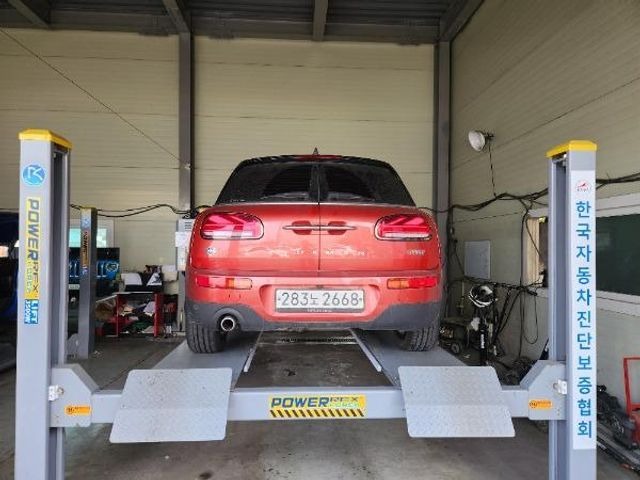 Mini Clubman 2020 — inspection photo 2