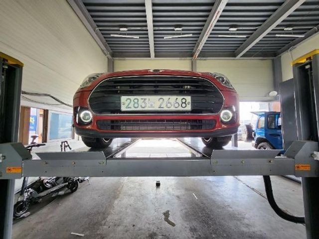 Mini Clubman 2020 — inspection photo 1