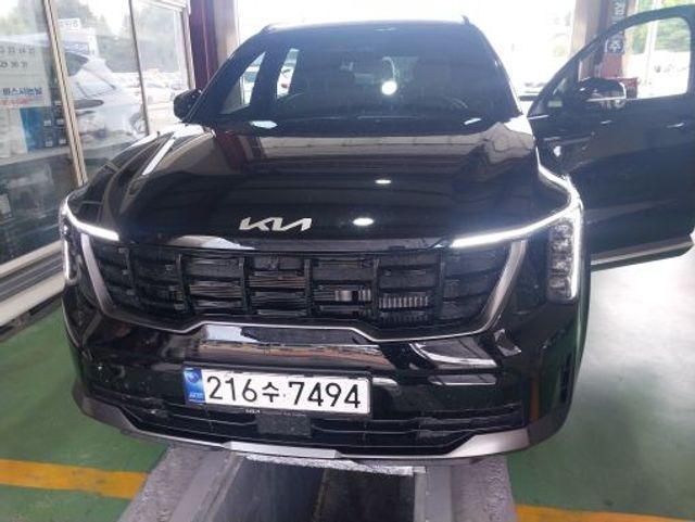 Kia Sorento 2024 — inspection photo 1