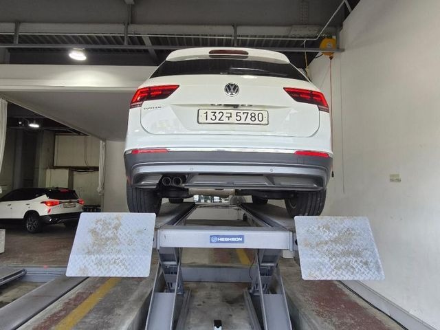 Volkswagen Tiguan 2020 — inspection photo 2