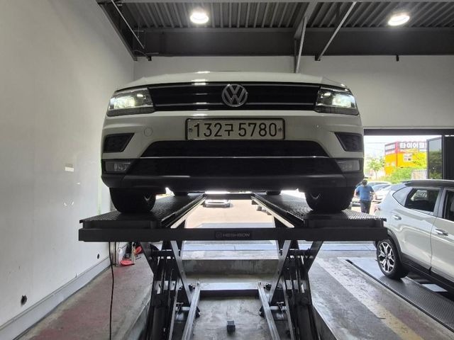 Volkswagen Tiguan 2020 — inspection photo 1
